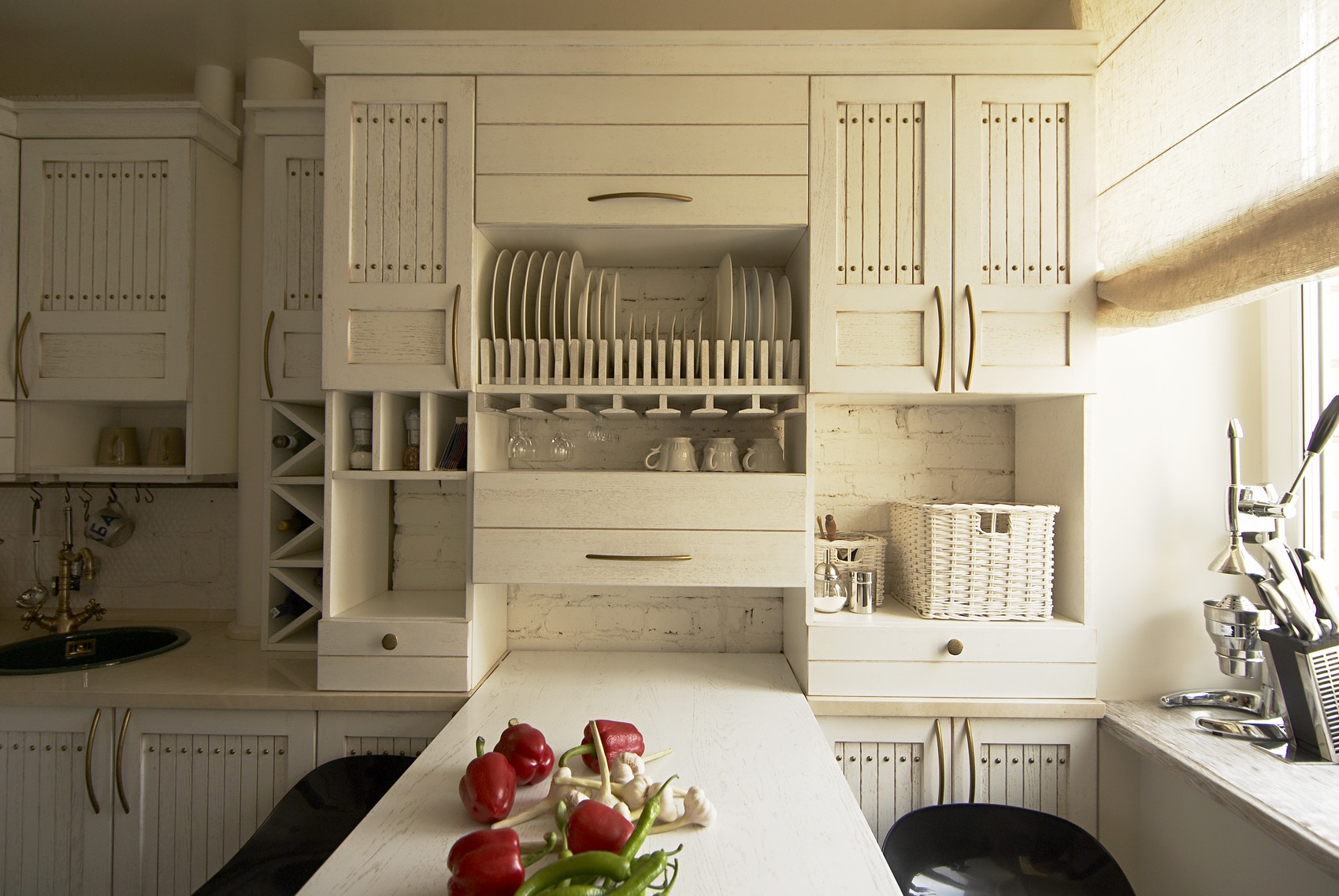 How to Choose a Design for a Small 6‑Square‑Meter Kitchen